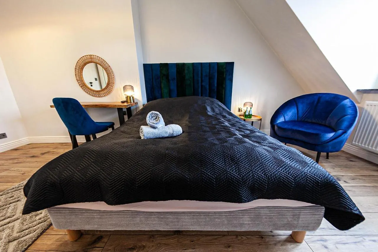 Euro Boho Loft Apartment Gdaňsk