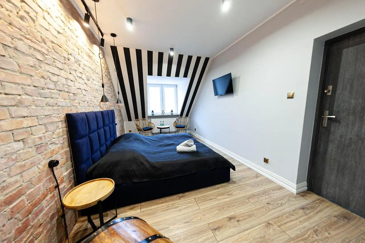 Euro Boho Loft Apartment Gdaňsk