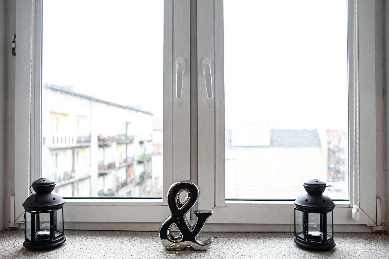 Euro Boho Loft Apartment Gdaňsk