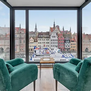  Apartament Deo Plaza Luxury By Blue Mandarin