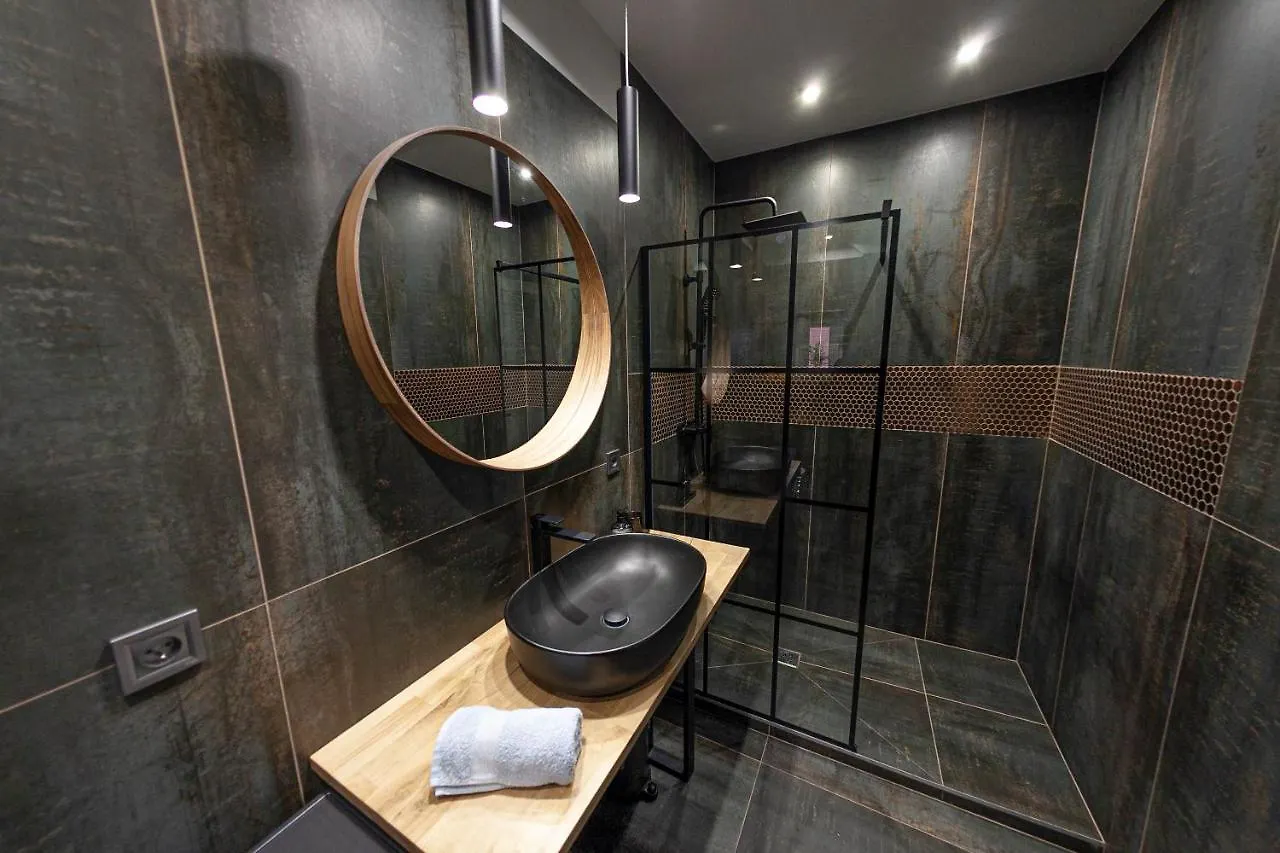 Euro Boho Loft Apartment Gdansk