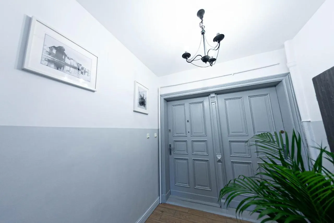 Euro Boho Loft Apartment Gdansk Poland