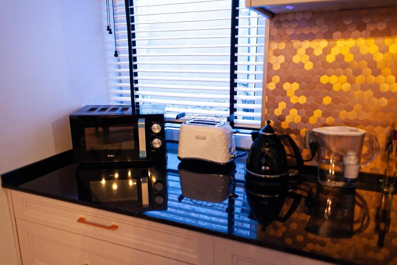 Euro Boho Loft Apartment Gdansk
