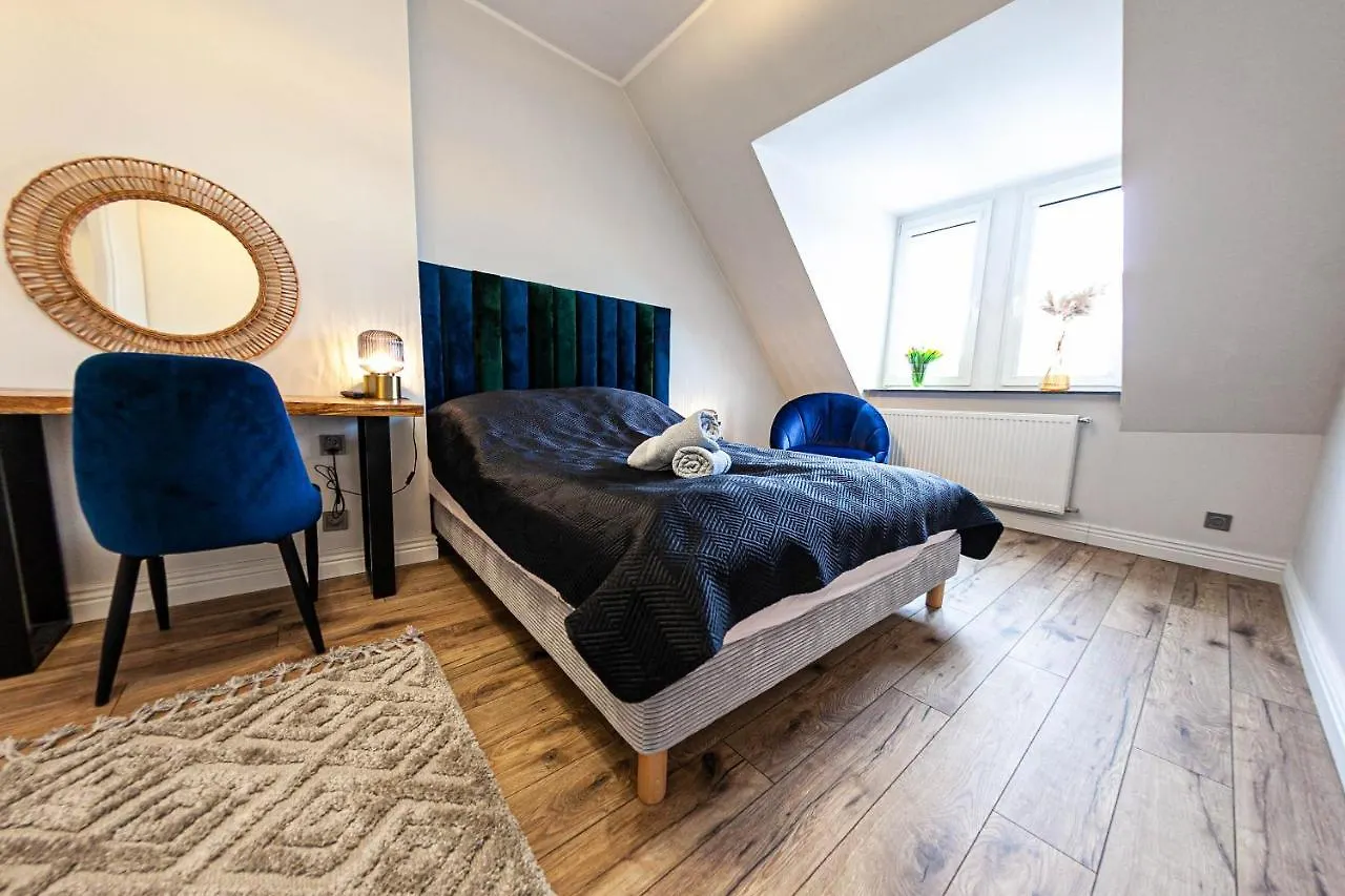 Euro Boho Loft Apartment Gdansk 0*,