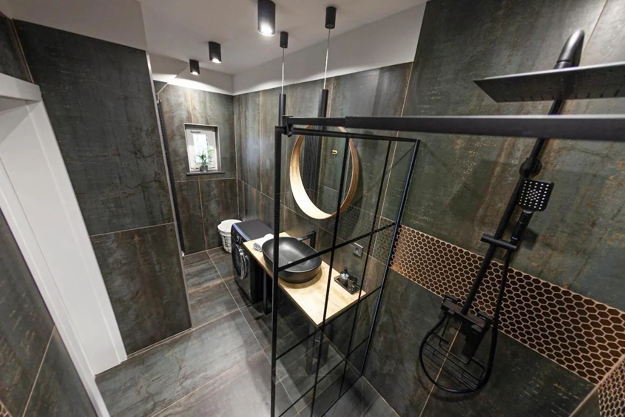 Euro Boho Loft Apartment Gdansk