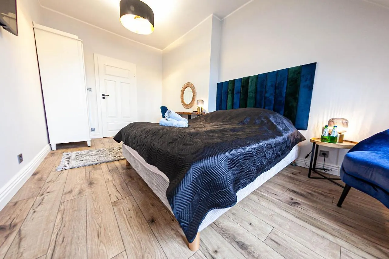 Euro Boho Loft Apartment Gdańsk