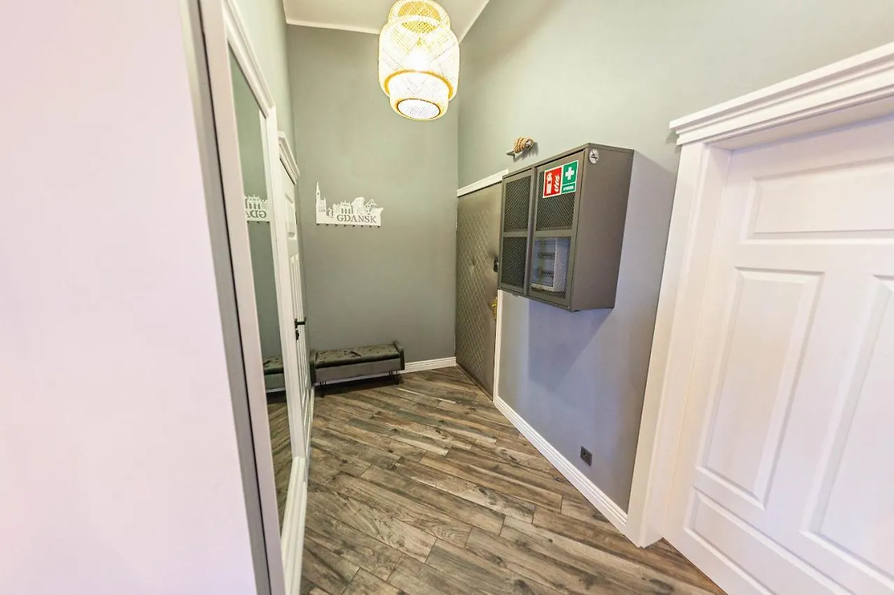 Euro Boho Loft Apartment Gdańsk