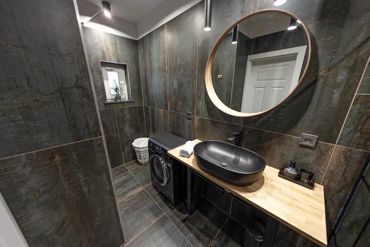 Euro Boho Loft Apartment Gdańsk Polska