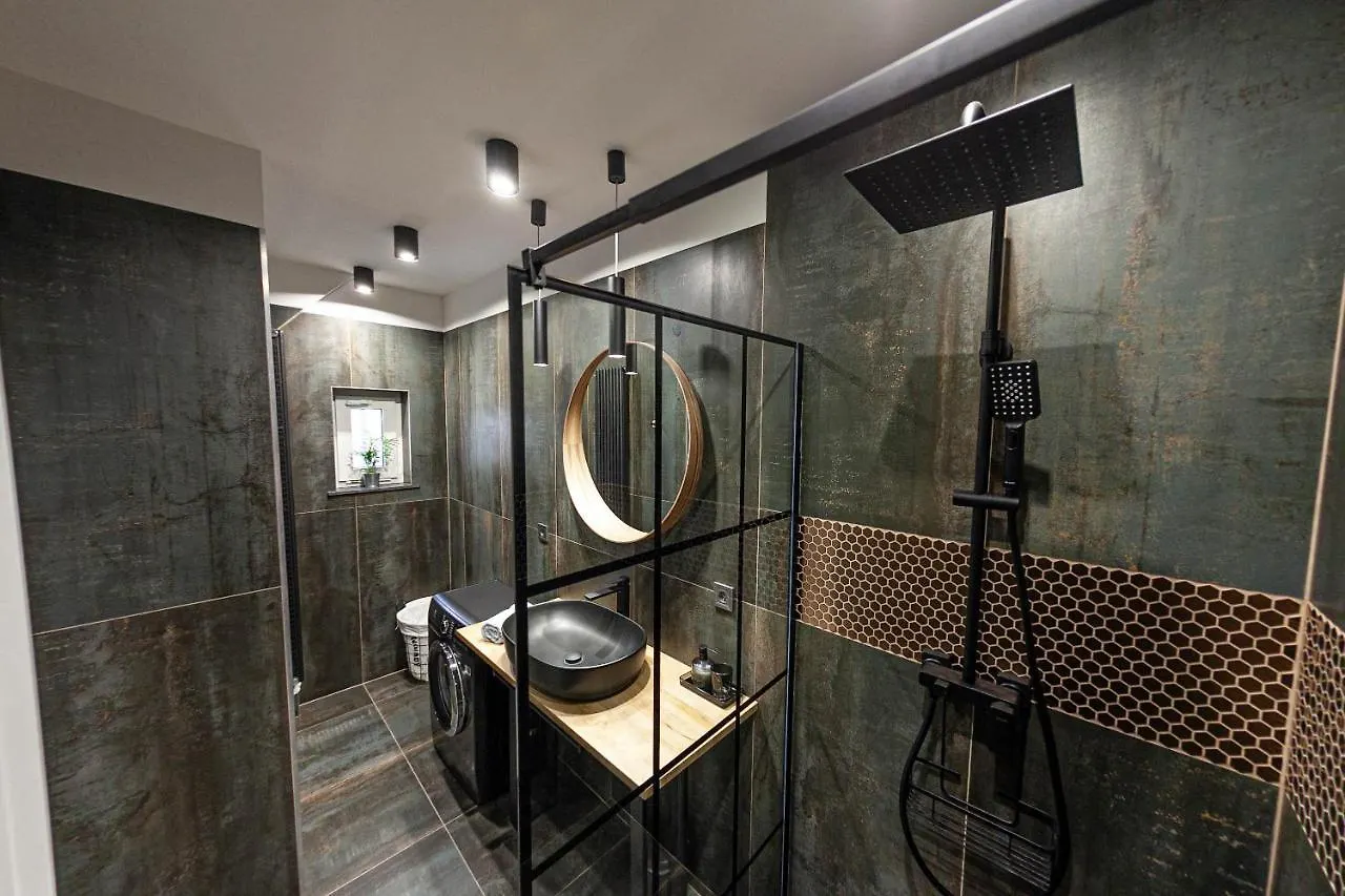 Euro Boho Loft Apartment Gdańsk