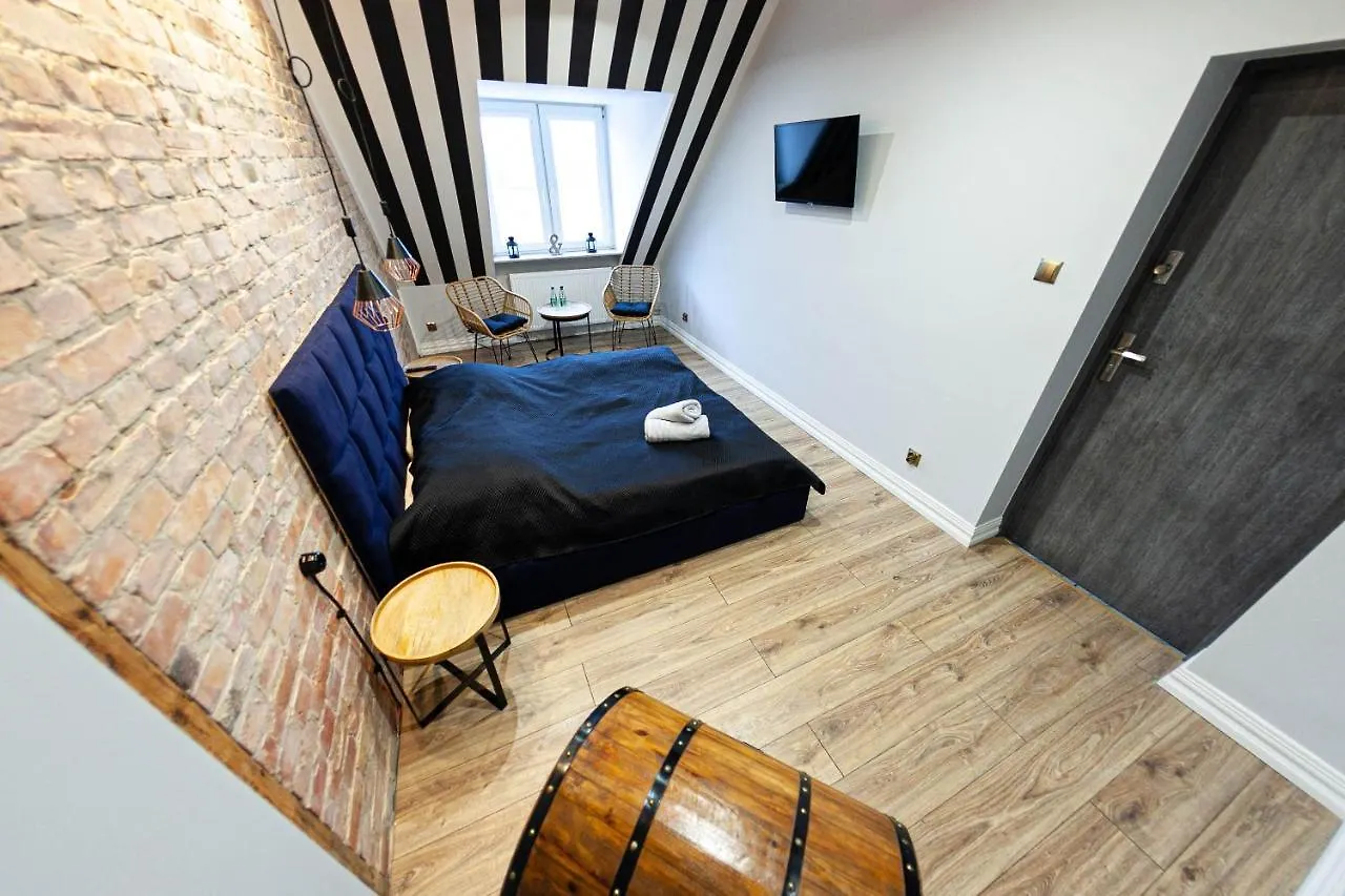 Euro Boho Loft Apartment Gdańsk 0*,  Polska