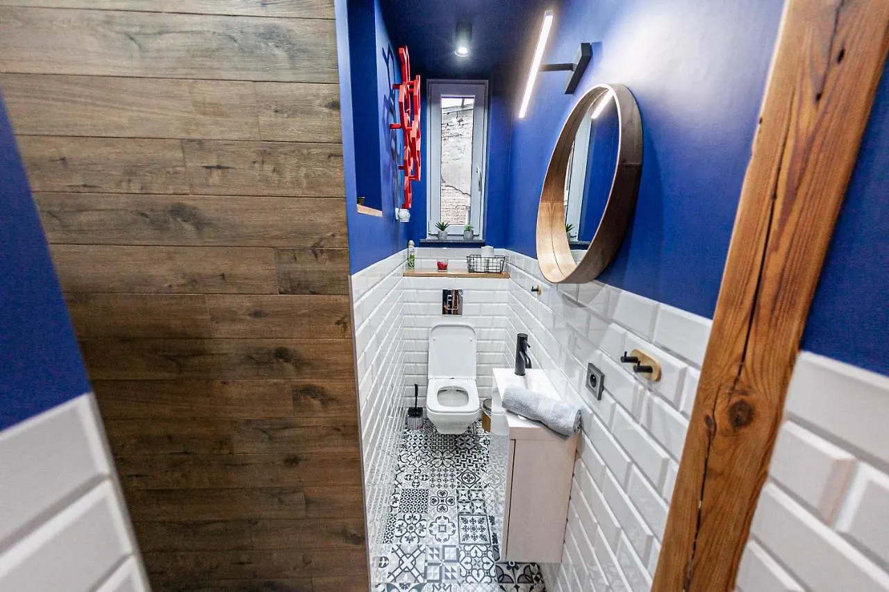 Euro Boho Loft Apartment Gdańsk