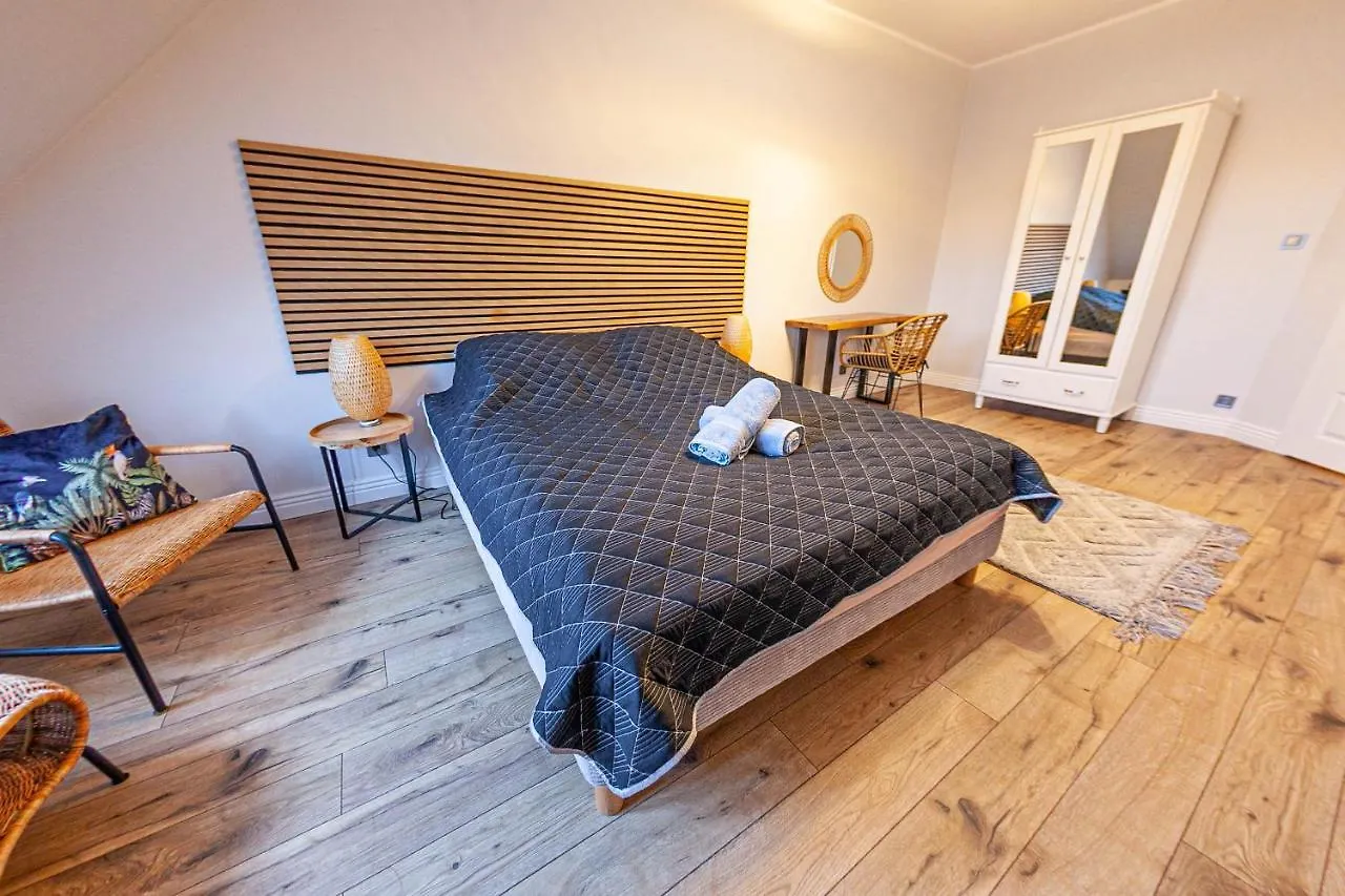 Euro Boho Loft Apartment Gdańsk 0*,