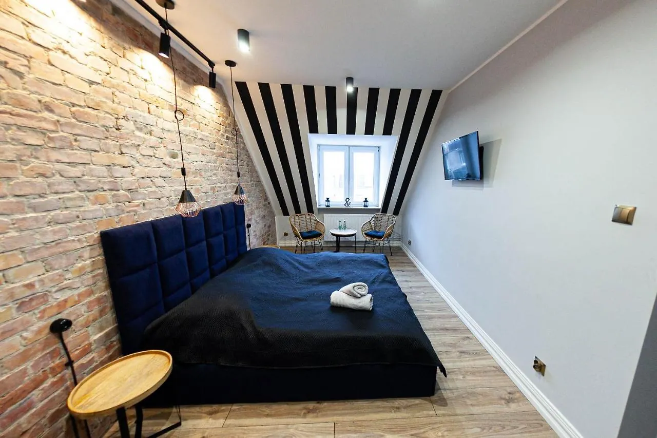 Euro Boho Loft Apartment Gdańsk Polska
