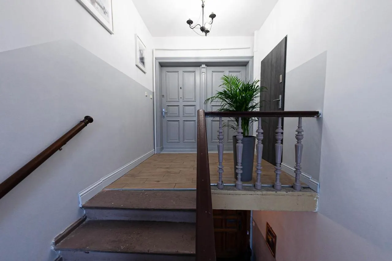 Euro Boho Loft Apartment Gdańsk Polska