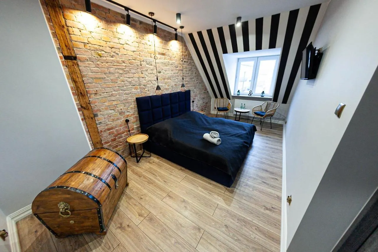 Euro Boho Loft Apartment Gdańsk