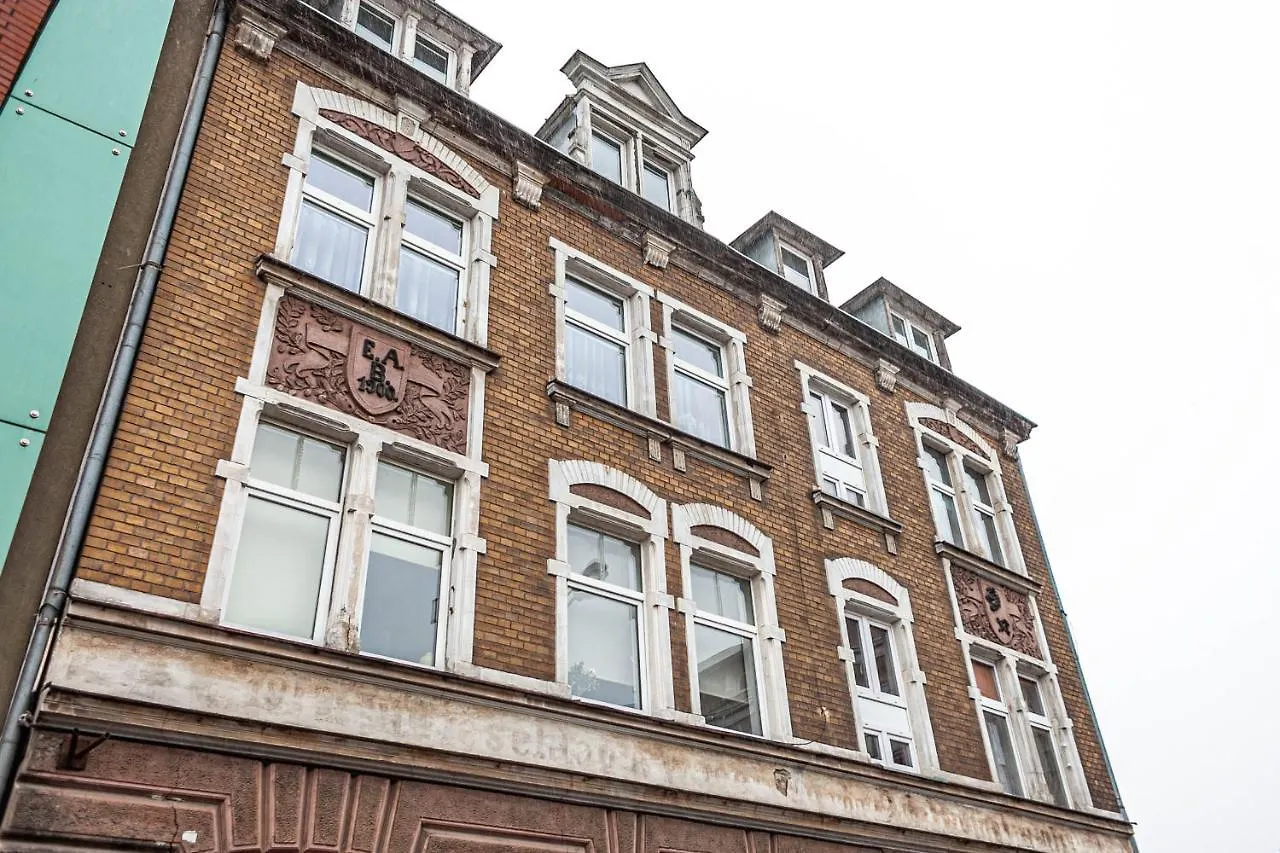 Euro Boho Loft Apartment Gdańsk 0*,  Polska